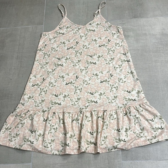 Wallflower flower dress with sweater (2 piece set) - Picture 4 of 8